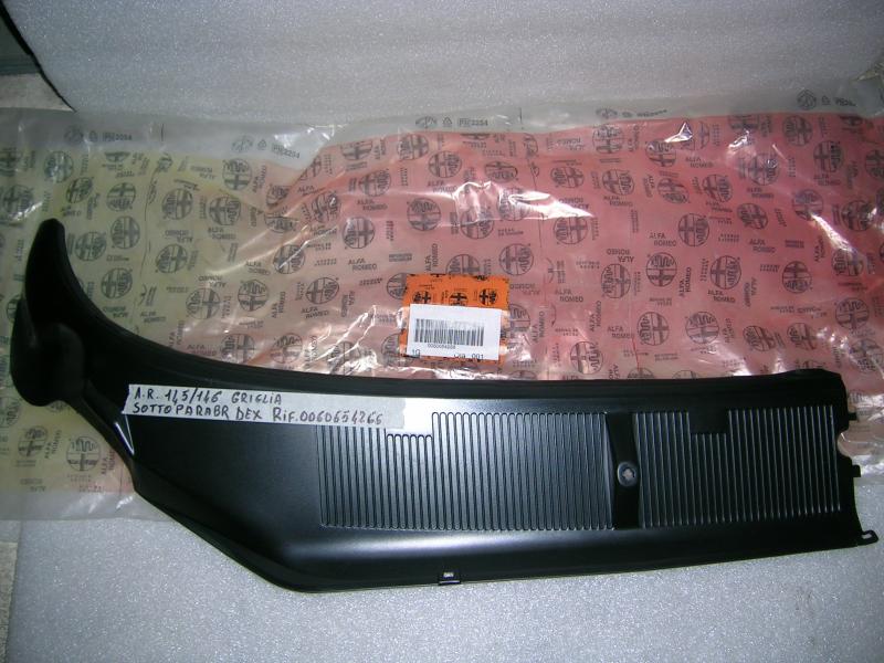 GRIGLIA PER ALFA ROMEO 145//146 99/>00
