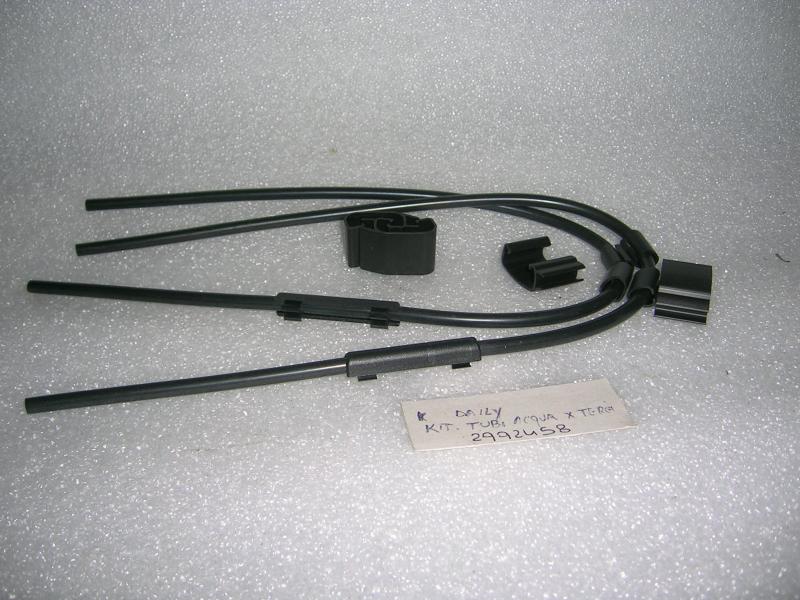Kit Tubi Acqua Per Tergicristalli Iveco Daily