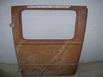 Porta Posteriore Sx Fiat 1100 Furgone