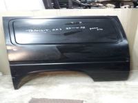 Parafango posteriore SX Ford Transit '86 Chiusa