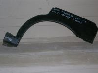 Arco Giroruota posteriore SX Fiat Uno I 5 porte