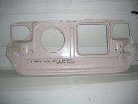 Calandra anteriore Fiat Panda 30/45