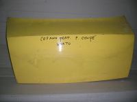 Cofano posteriore Fiat Coupè