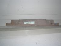 Lamierino Sottotetto posteriore Fiat 127
