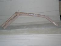 Montante Porta SX Fiat Uno I Serie 3 Porte 