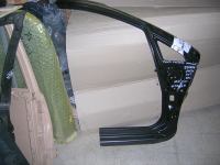 Montante telaio porta anteriore DX Fiat Punto Evo