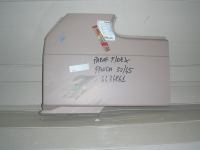 Parafango posteriore DX Fiat Panda 30,45 
