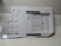 Pianale DX Fiat 500 Giardiniera