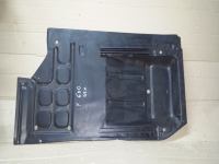 Pianale DX Fiat 500D