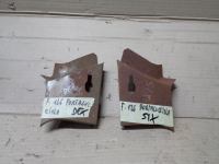 Portalucciola Destra E Sinistra  Fiat 126