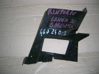 Rinforzo longherone SX Fiat Barchetta