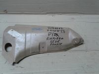 Rinforzo sede Fanale posteriore DX Fiat Panda