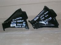 Rinforzo Sede Fanale Posteriore Destra+Sinistra Fiat Punto 1999-2010 3 Porte