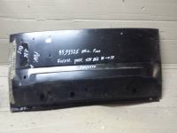 Rivestimento posteriore Fiat 126 Bis