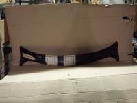 Rivestimento sottoparabrezza Fiat Uno 90'