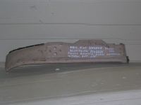 Scocca rivestimento interno anteriore SX Fiat Panda 750
