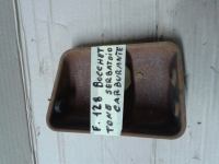 Sede bocchettone carburante Fiat 128