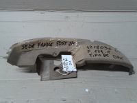 Sede Fanale Posteriore Destro Fiat 124 Coupè Tipo BC