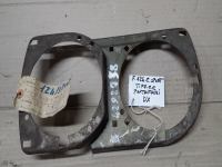 Sede fari DX Fiat 124 C Sport