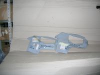 Sede fanalino posteriore DX Fiat Duna 