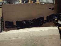 Rivestimento posteriore Fiat Stilo Station Wagon