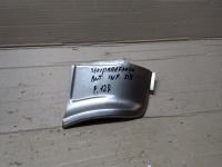 Semiparafango anteriore inferiore SX Fiat 127