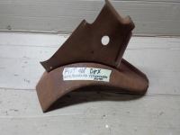 Semipassaruota Anteriore Destro Con Fianchetto Fiat 126