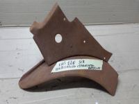 Semipassaruota Anteriore Sinistro Con Fianchetto Fiat 126