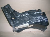 Rinforzo Longherone Anteriore Sx  Wolkswagen Golf II