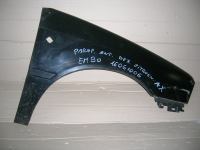 Parafango anteriore DX Citroen Ax