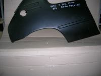 Parafango posteriore DX Peugeot 205 3p 