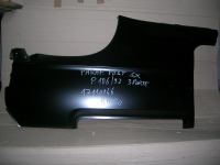 Parafango posteriore SX Peugeot 106 '92 3p 