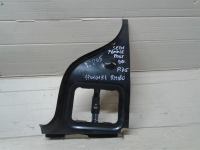 Sede fanale posteriore DX Peugeot 205