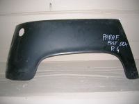 Parafango posteriore DX Renault R4