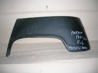 Parafango posteriore SX Renault R4 