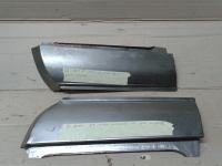 Costola posteriore inferiore Destra, Sinistra Fiat 127 2 Porte 1 serie