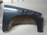 Parafango Anteriore Destro Opel Corsa A 19838-1990  5 Porte