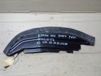 Riparo DX parte posteriore Alfa Romeo Giulietta