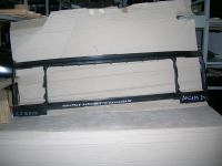 Calandra Ant. Fiat Ducato I Serie