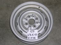 Cerchio Fiat 127 4,5x13