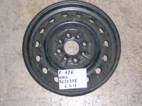 Cerchio Ruota Fiat 126 4x13