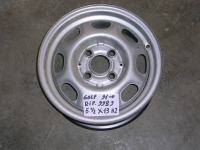 Cerchio Ruota Wolkswagen Golf '91 5,5x14