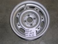 Cerchio Ruota Wolkswagen Golf 6x14