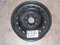 Cerchio Ruota Fiat Punto 5x13