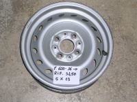 Cerchio Ruota Fiat Seicento 5x13