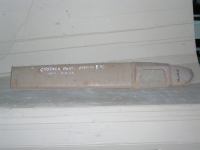 Angolare Parafango Posteriore Destro Fiat Fiorino Pick Up --->1988