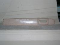 Angolare Parafango  Posteriore Sinistro Fiat Fiorino Pick Up ----->1988