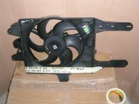 Elettroventola Fiat Punto 1993-1999 1.2-1.12 16V, Lancia Y 1997-2003 1.2 16V