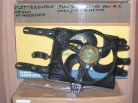 Elettroventola Lancia Y 1.1cc, 1.2cc Con Aria Condizionata 1996-2003, Fiat punto 1.1 cc 1993-1999