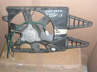 Elettroventola Fiat Uno Turbo 1.4 IE, Diesel 1989-1993